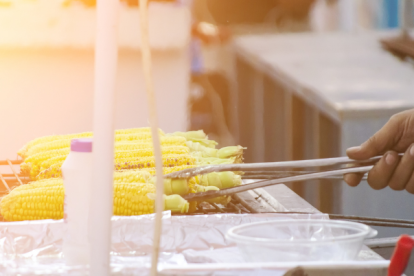 El comercio informal no será parte de las elecciones.