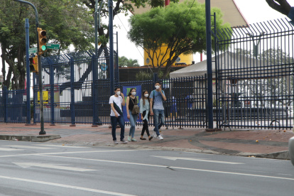 El COE cantonal dispuso nuevas resoluciones ante el fin del estado de excepción.