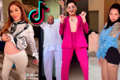 Recopilación de influencers destacados en el 2020.