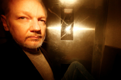 El asilo que México ofrece a Assange es tradición pero deja perplejo al mundo.