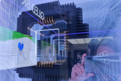 La CES 2021 que sucede todos los años en Las Vegas, este año se realizará 100 % virtual.