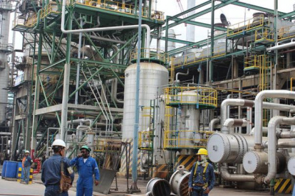 La refinería buscó ser repotenciada por el anterior gobierno, pero sus resultados han sido cuestionados.