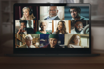 Con un reparto bastante atractivo que incluye a Samuel L. Jackson, Lisa Kudrow y Tracey Ullman, recoge voces ficticias que dan cuenta de doces meses llenos de sorpresa.