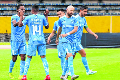 Universidad Católica tendrá el mismo reto que cumplió Barcelona el año anterior. Intentará llegar a la disputa de los grupos iniciando en la primera fase. En total son tres llaves previas antes de la gran fiesta copera.



GOL DE 11 JEISON CHALA 



Quito.05 de septiembre  2020 Agencia ( ag - expreso ag extra ) API