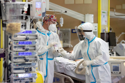 Israel endurece cierre por repunte de la covid en plena campaña de vacunación