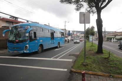 La vía priorizará un carril para el transporte público y la ciclovía.
