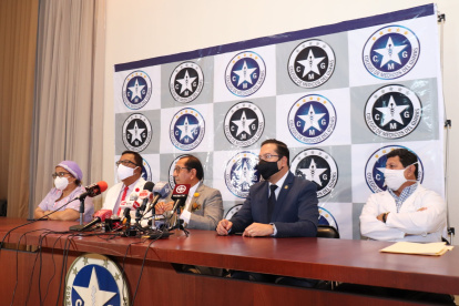 Cita. El gremio se pronunció este martes 5 de enero de 2021.