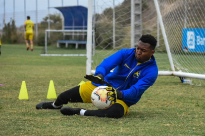 El golero Máximo Banguera jugará la próxima temporada en Guayaquil City.