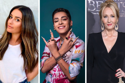 Lea Michelle, Kunno, J. K. Rowling