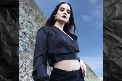 Sonia Luna tiene 25 años.