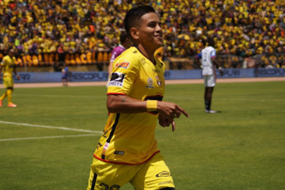 Wacho Vera inicia una nueva aventura en el fútbol ecuatoriano.