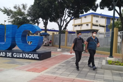 La comunidad universitaria está a la espera de la convocatoria a elecciones, proceso que debió darse en diciembre pasado, pero se suspendió por recomendación del COE.