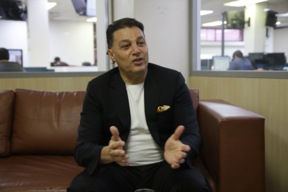 El Beto busca bajar el déficit económico que tiene actualmente Barcelona.