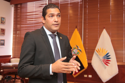 César Solórzano conversó con EXPRESO.