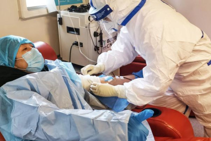 Las aseguradoras han tenido que pagar más compensaciones por casos de COVID-19.