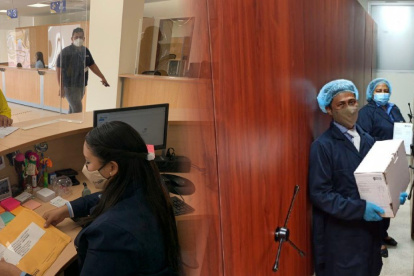 La institución cuenta con infraestructura que permite la preservación y conservación de los documentos.