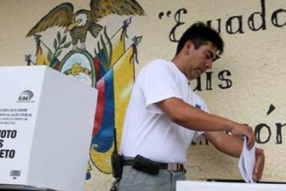 El propósito es que estos modalidades sean aplicables en las circunscripciones para 2021 y los siguientes procesos de elección popular.