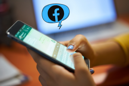 Los nuevos cambios de condiciones, los chats que generemos con una empresa que participe en el nuevo sistema de anuncios de Facebook pueden ser usados para mandarnos anuncios personalizados.