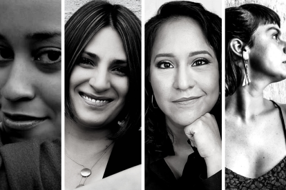 Panelistas de "Hablemos de"