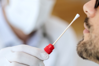 La PCR es la única prueba válida para justificar inasistencia a votar por coronavirus.