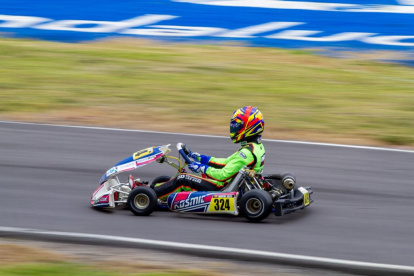 El mismo equipo canadiense que apoyó a Martín Arias en 2020 lo buscó esta temporada.