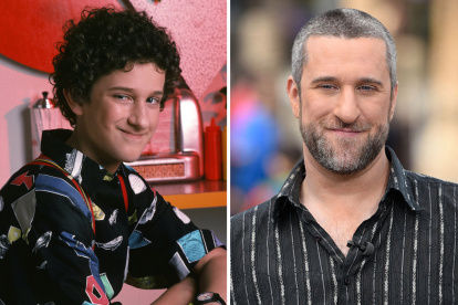 El popular "Screech" de Salvados por la campana podría tener cáncer.
