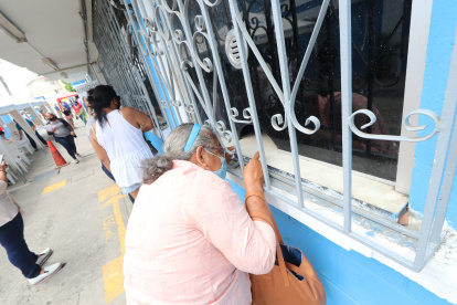 Algunos ciudadanos se sorprenden porque el rubro del impuesto predial a veces se triplica. Hay quejas en la Dirección de Planeación.
Agencia (ag-extra)