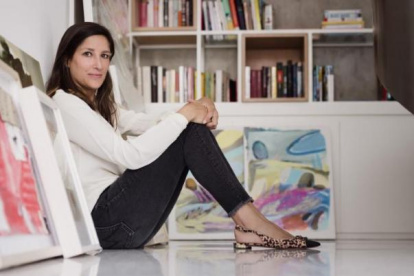 Eliana Hidalgo busca demostrar que el acceso al arte no es un pedido elitista.