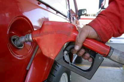 El sistema de banda de precios en los combustibles rige desde julio del año pasado.
