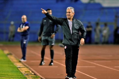 Reinaldo Rueda tiene su segunda oportunidad con la selección colombiana.