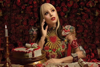 Portada del disco K.O.