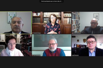 El Comité Nacional de Debates emitirá un segundo informe luego de la realización de evento.