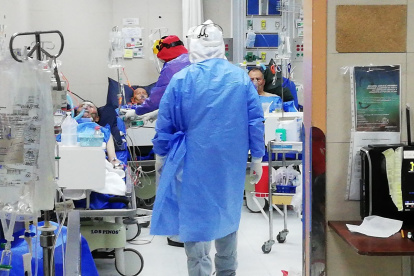 Ecuador acumula ya 226.002 contagiados con el virus