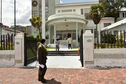 Votación. Delegados del Consejo Electoral estarán presentes este viernes.