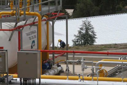 Los bienes de Petroecuador y de Petroamazonas se fusionaron.