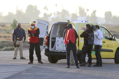 Vacunas. Según Zevallos, Ecuador es el segundo país tras Chile que va a recibir vacunas de Pfizer.