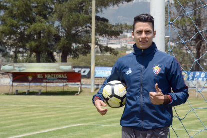Manu Balda es el fichaje estrella de Guayaquil City.