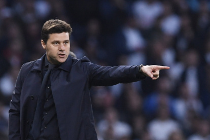 Pochettino, con contrato hasta junio de 2022, llegó al PSG el pasado 2 de enero.
