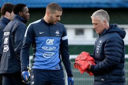 La relación entre el jugador y el seleccionador se rompió definitivamente, por eso el primero no es llamado.