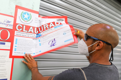 Hecho. Diferentes controles se ejecutaron en los últimos días. En la bahía también se cumplieron los operativos.