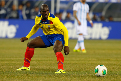 Segundo Castillo es considerado como uno de los mejores centrocampistas que ha tenido el fútbol ecuatoriano.
