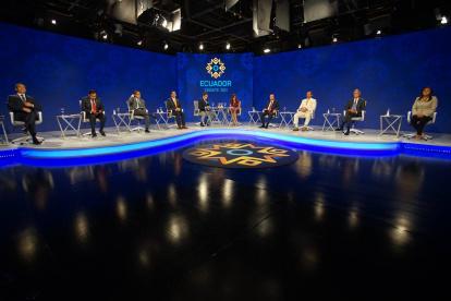 Este último encuentro marcó más señalamientos y contraposturas entre los candidatos, pero aún con muchos vacíos.