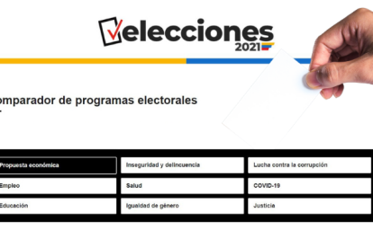 EXPRESO ha creado un comparador de propuestas de trabajo por partidos políticos.