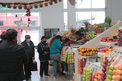 Los mercados de la ciudad están dotados de extintores y luces de emergencia, pero comerciantes indican que ellos deben invertir en prevención.