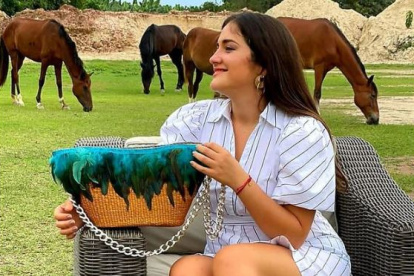 Desde hace tres años, esta emprendedora trabaja por revivir una tradición ecuatoriana.