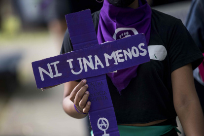 Más de 5.500 denuncias de mujeres desaparecidas en Perú durante el año 2020.