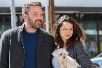 La que parecía una relación que se tornaba estable y duradera, llegó a su fin.