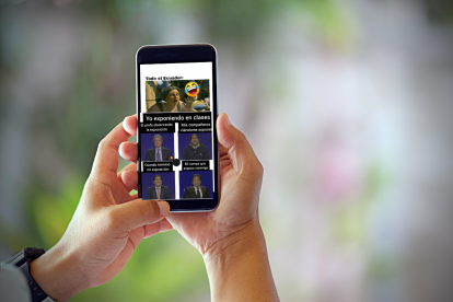Los memes han suplido la ausencia de modelos de trabajo concretos.