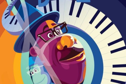 Juego de colores y conceptos, puede ser disfrutada por niños y por adultos inteligentes.