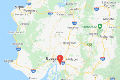 Un fuerte temblor despertó al Ecuador este 21 de enero.